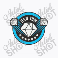 Dan Tdm T-shirt | Artistshot