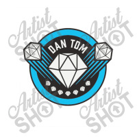 Dan Tdm V-neck Tee | Artistshot