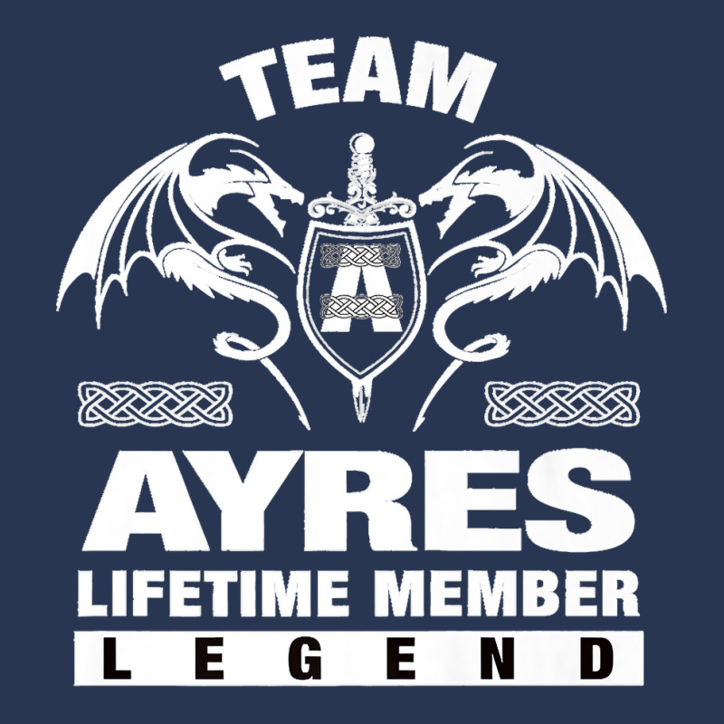 Team Ayres Lifetime Member Gifts Premium Men Denim Jacket by cm-arts | Artistshot