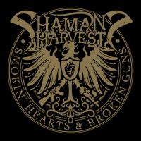 Shaman's Harvest Smokin' Hearts & Broken Guns Pocket T-shirt | Artistshot