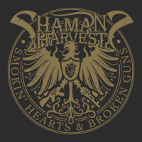 Shaman's Harvest Smokin' Hearts & Broken Guns Exclusive T-shirt | Artistshot