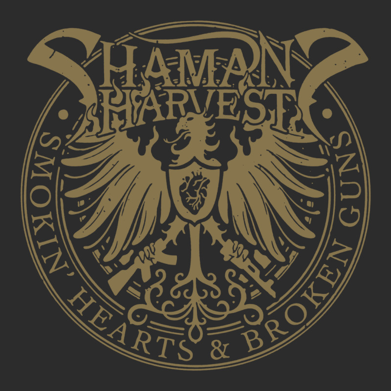 Shaman's Harvest Smokin' Hearts & Broken Guns Exclusive T-shirt by patrenx | Artistshot