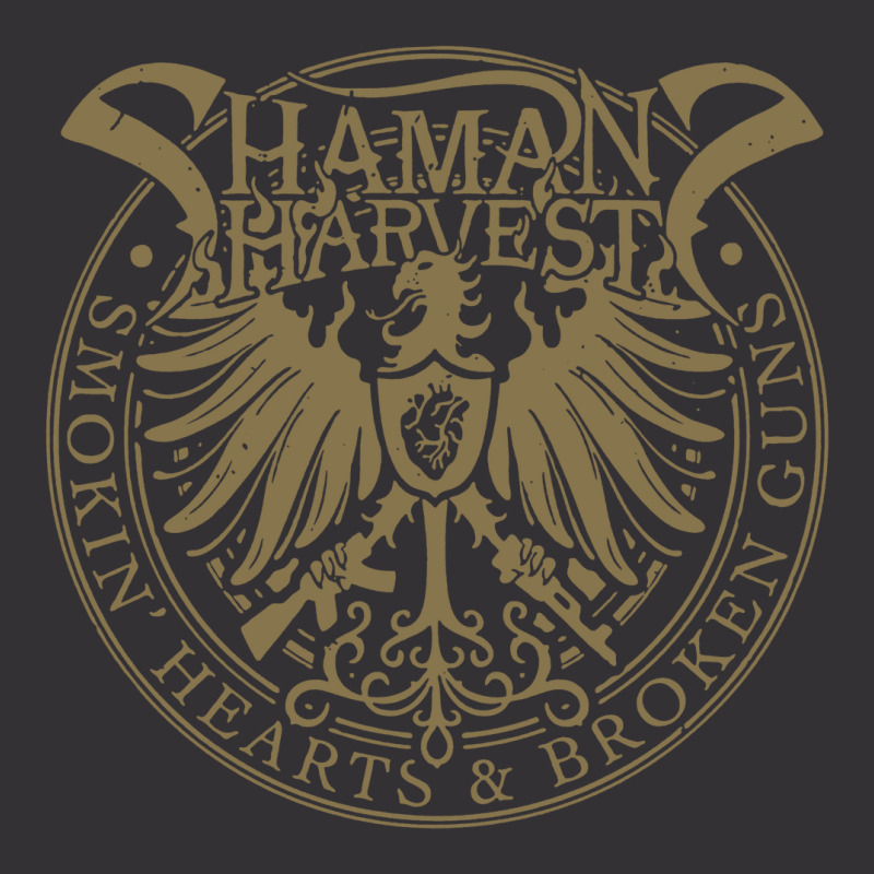 Shaman's Harvest Smokin' Hearts & Broken Guns Vintage Short by patrenx | Artistshot