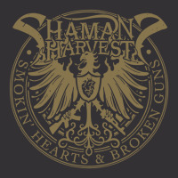 Shaman's Harvest Smokin' Hearts & Broken Guns Vintage Hoodie | Artistshot