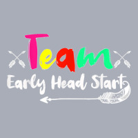 Team Early Head Start Back To School Funny Teacher Adults Tank Dress | Artistshot