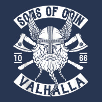 Norse Mythology Viking Clothing & Sons Of Odin Ladies Denim Jacket | Artistshot