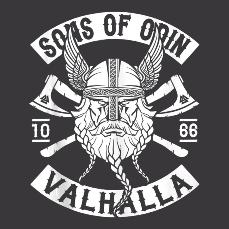 Norse Mythology Viking Clothing & Sons Of Odin Ladies Curvy T-Shirt by TerranceLHawkins | Artistshot