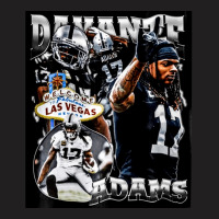 Davante Adams, Davante, Adams, Davante Adam, Davante Adams Vintage, Da T-shirt | Artistshot