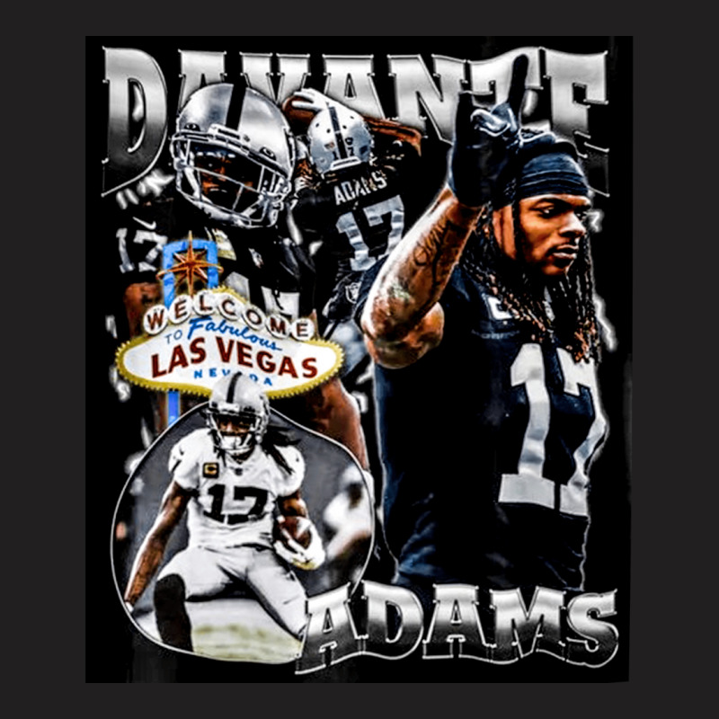 Davante Adams, Davante, Adams, Davante Adam, Davante Adams Vintage, Da T-shirt | Artistshot