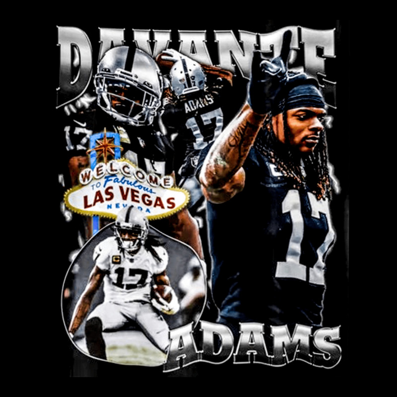 Davante Adams, Davante, Adams, Davante Adam, Davante Adams Vintage, Da V-neck Tee | Artistshot