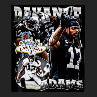 Davante Adams, Davante, Adams, Davante Adam, Davante Adams Vintage, Da 3/4 Sleeve Shirt | Artistshot