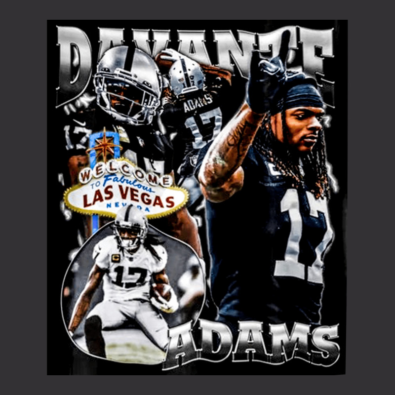 Davante Adams, Davante, Adams, Davante Adam, Davante Adams Vintage, Da Vintage Hoodie | Artistshot