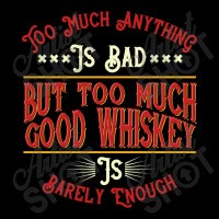 Good Whiskey Women's V-neck T-shirt | Artistshot