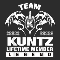 Team Kuntz Lifetime Member Gifts Exclusive T-shirt | Artistshot