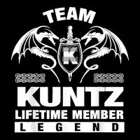 Team Kuntz Lifetime Member Gifts Unisex Jogger | Artistshot