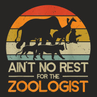 Zoologist Zookeeping Wildlife Zoology Zoo Employee Zookeeper Ladies Fitted T-shirt | Artistshot