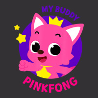 Pinkfong Official Vintage Hoodie | Artistshot