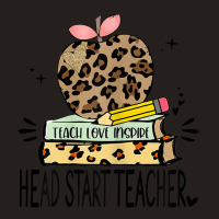 Womens Head Start Teacher Shirt Tank Top | Artistshot