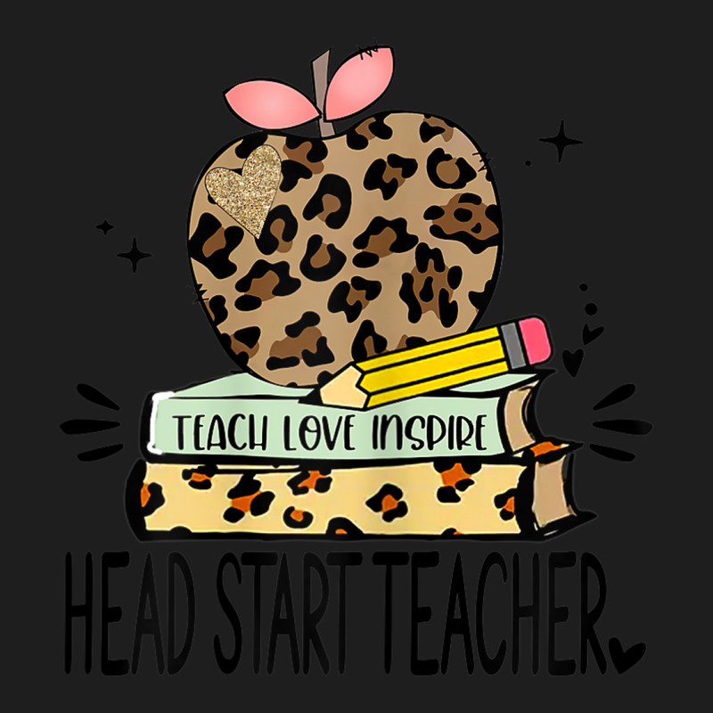 Womens Head Start Teacher Shirt Classic T-shirt by August | Artistshot