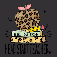 Womens Head Start Teacher Shirt Vintage Hoodie | Artistshot