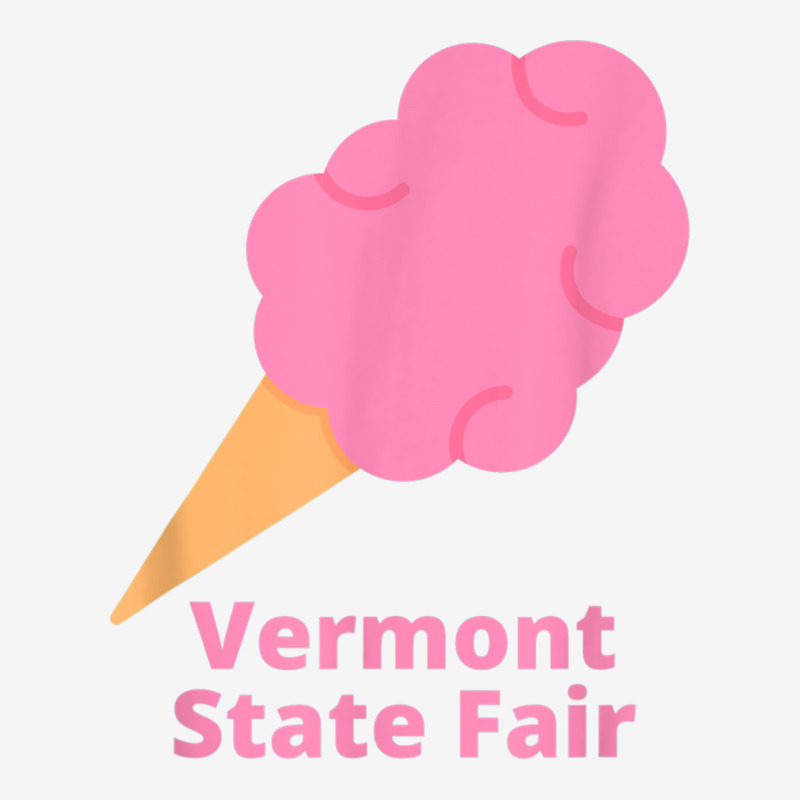 Vermont State Fair Pink Cotton Candy County Fair Travel Mug | Artistshot