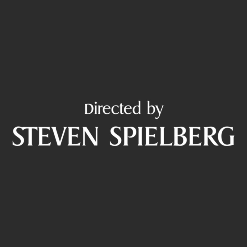 Directed By Steven Spielberg Exclusive T-shirt | Artistshot