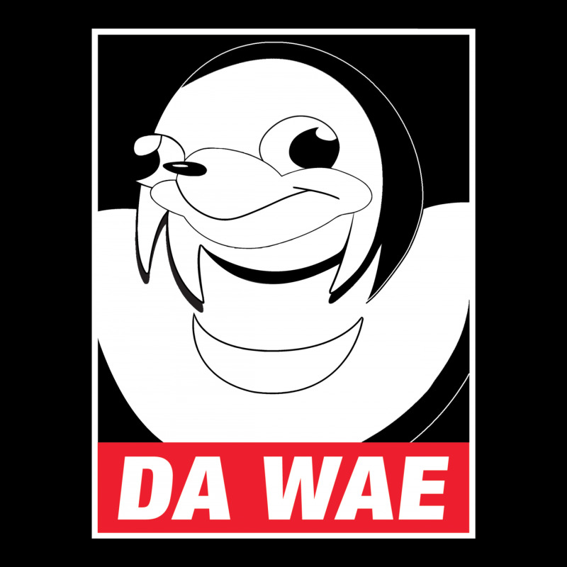 Da Wae Landscape Canvas Print | Artistshot