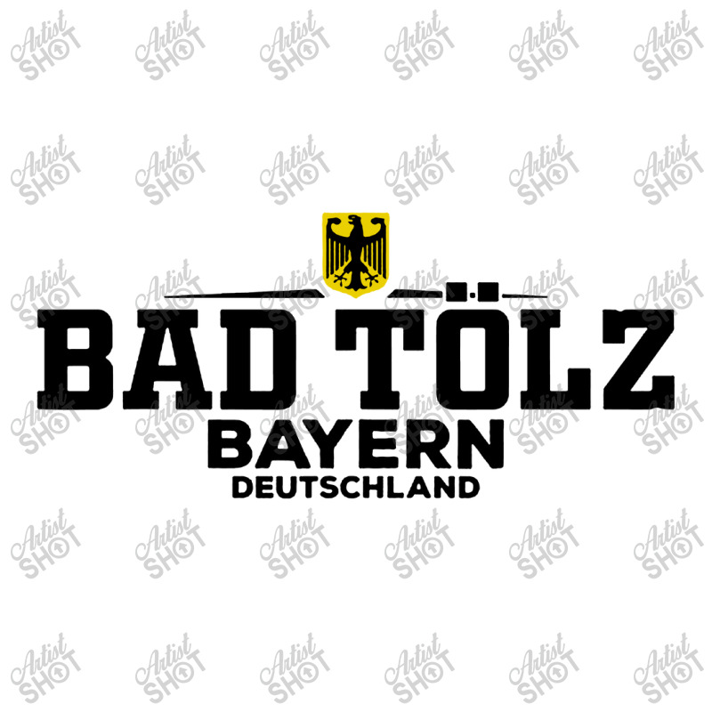 Bad T O L Z City Germany Youth Hoodie by CNNTshirt | Artistshot