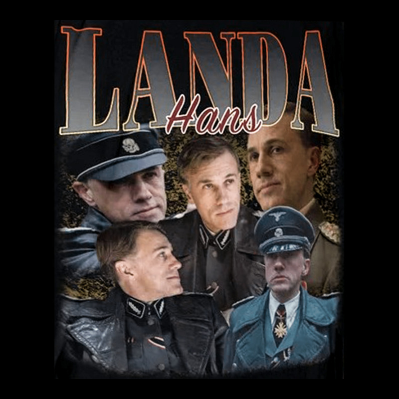 Hans Landa, Hans, Landa, Hans Landas, Hans Landa Vintage, Hans Landa A Pocket T-Shirt by cm-arts | Artistshot