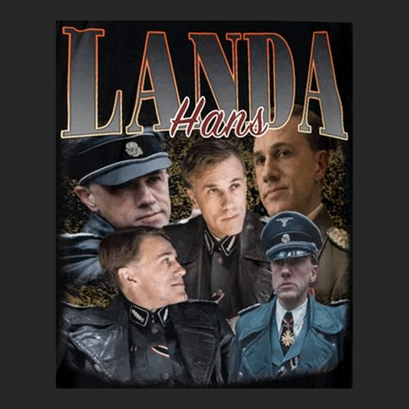 Hans Landa, Hans, Landa, Hans Landas, Hans Landa Vintage, Hans Landa A Men's T-shirt Pajama Set by cm-arts | Artistshot