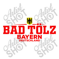 Bad T O L Z City Germany Unisex Hoodie | Artistshot