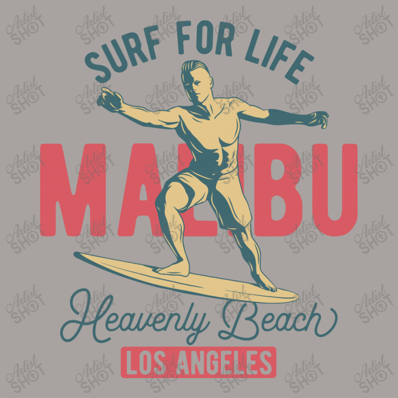 Surf For Life Racerback Tank by designby21 | Artistshot