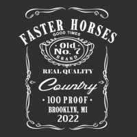 Faster Horses Champion Hoodie | Artistshot