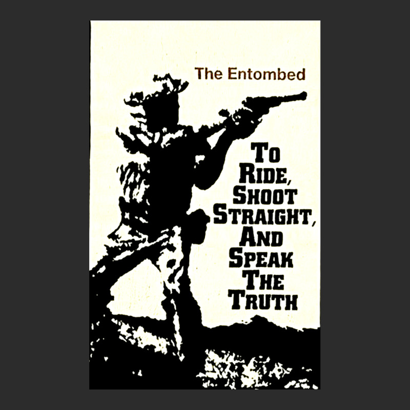 Entombed To Ride Shoot Straight, 1997, Entombed, To Ride, Shoot, Strai Exclusive T-shirt | Artistshot