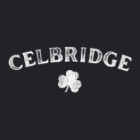 Celbridge Kildare Shamrock Distressed Vintage Youth Tee | Artistshot