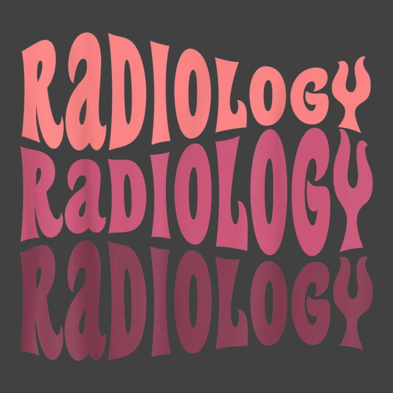 Radiology X Ray Mri Tech Technologist Rad Radiologist Vintage T-Shirt by Color | Artistshot