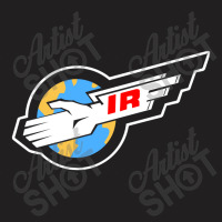 Thunderbirds Ir International Rescue T-shirt | Artistshot