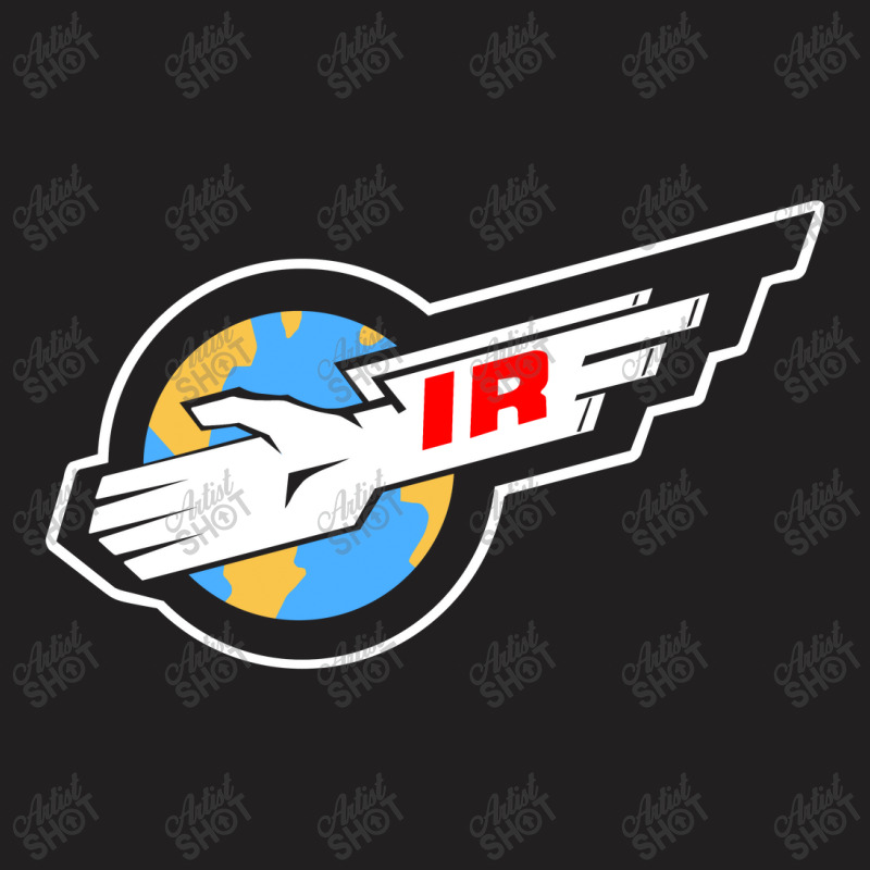 Thunderbirds Ir International Rescue T-shirt | Artistshot