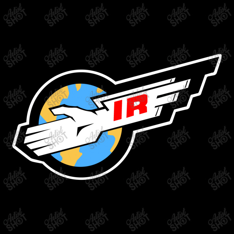 Thunderbirds Ir International Rescue V-neck Tee | Artistshot