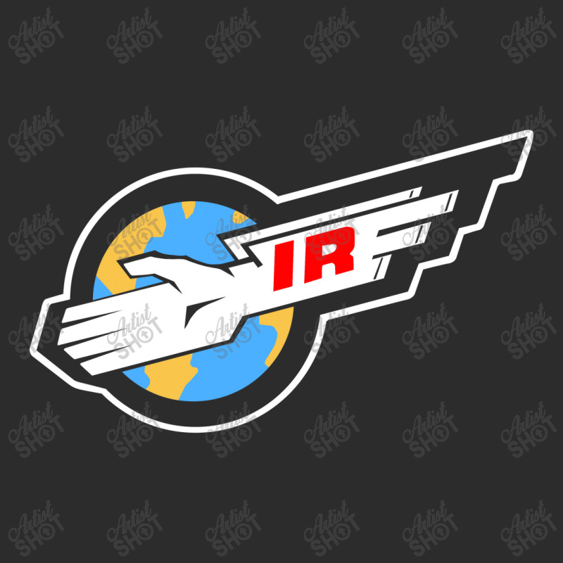 Thunderbirds Ir International Rescue Exclusive T-shirt | Artistshot