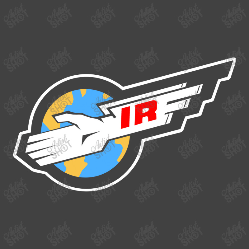 Thunderbirds Ir International Rescue Vintage T-shirt | Artistshot