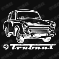 Trabant Trabi Auto Ddr Germany S Crop Top | Artistshot