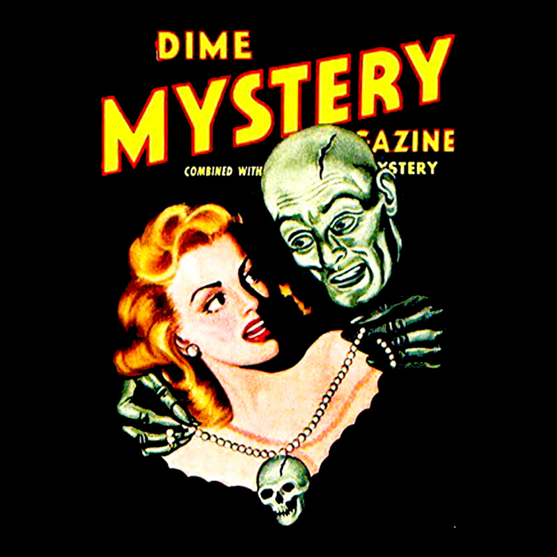 Dime Mystrey Magazine, Dime, Mystrey, Magazine, Dime Mystrey Magazines Pocket T-shirt | Artistshot