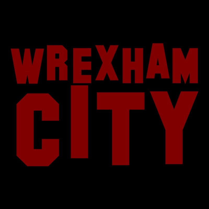 Wrexham City, City Of Wrexham, Capital Of North Wales Adjustable Cap by cm-arts | Artistshot