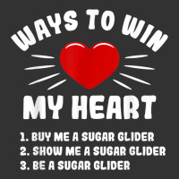 Ways To Win My Heart Sugar Glider Funny Animal Meme Humor Baby Bodysuit | Artistshot