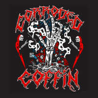 Corroded Coffin, Corroded Coffin 1986, Corroded, Coffin, Corroded, Cof T-shirt | Artistshot