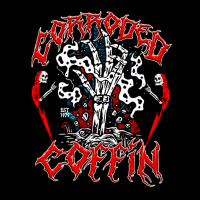 Corroded Coffin, Corroded Coffin 1986, Corroded, Coffin, Corroded, Cof Long Sleeve Shirts | Artistshot