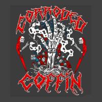 Corroded Coffin, Corroded Coffin 1986, Corroded, Coffin, Corroded, Cof Vintage T-shirt | Artistshot