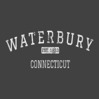 Waterbury Connecticut Ct Vintage Vintage T-shirt | Artistshot