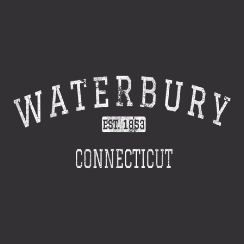 Waterbury Connecticut Ct Vintage Vintage Hoodie And Short Set by Fashonus | Artistshot